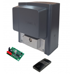 Комплект автоматики для откатных ворот Came BX 608 START