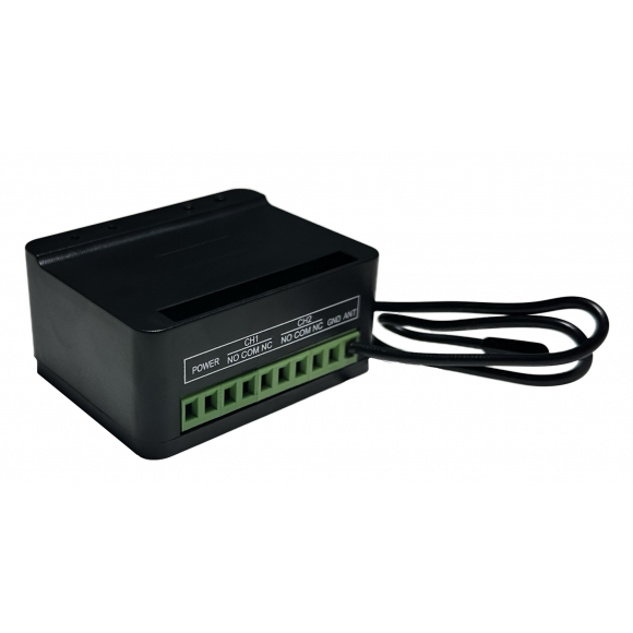 Радиоприемник для ворот и шлагбаумов ФУРНИТЕХ SM18DP универсальный