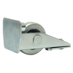 Ролик металлический концевой DoorHan для откатных ворот Ролик металлический концевой DoorHan для откатных ворот