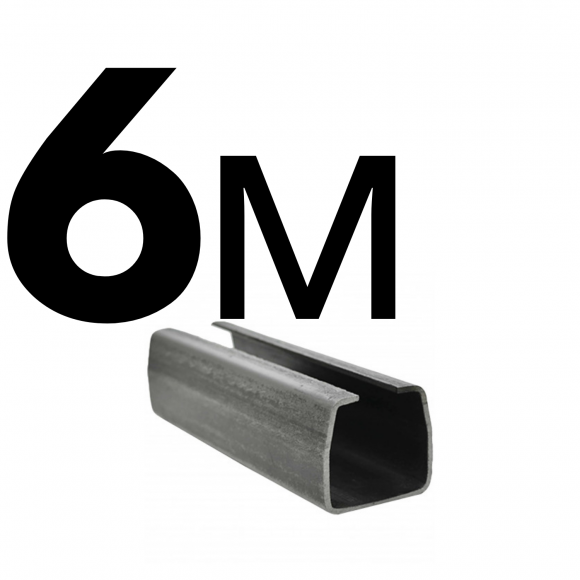 Направляющая для откатных ворот Alutech SG-01-002-6